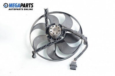 Radiator fan for Volkswagen Golf IV 1.6, 102 hp automatic, 1999