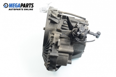  for Mercedes-Benz A-Klasse W168 1.6, 102 hp, 2000