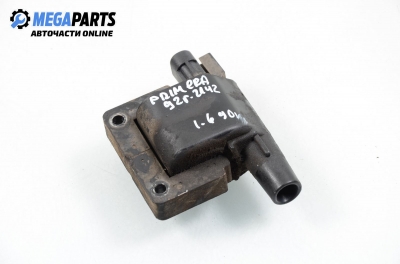 Ignition coil for Nissan Primera (P10) 1.6, 90 hp, sedan, 1992