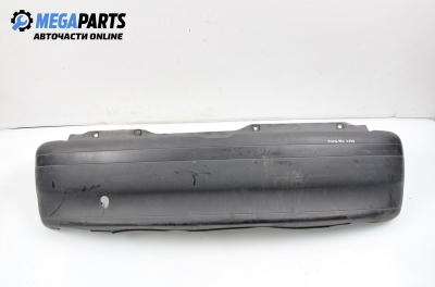 Stoßfänger hinten for Fiat Punto 1.1, 54 hp, 1997, position: rückseite