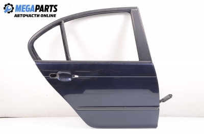 Door for BMW 3 (E46) 1.8, 118 hp, sedan, 2000, position: rear - right