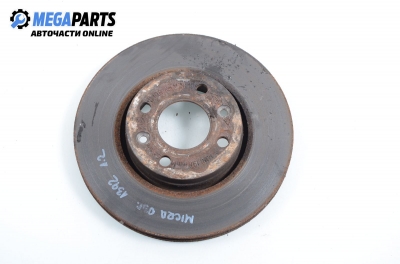 Bremszange for Nissan Micra (K12) (2002-2010) 1.2, hecktür, position: rechts