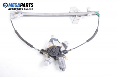 Macara electrică geam pentru Ford Transit Connect 1.8 TDCi, 90 cp, pasager, 2004, poziție: dreaptă - fața