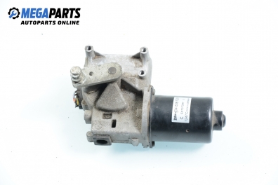 Front wipers motor for Citroen C4 1.6 16V, 109 hp, hatchback automatic, 2007, position: front № Valeo 404.638