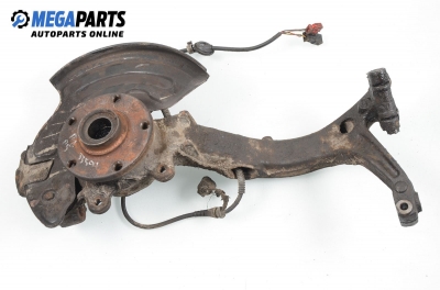 Achsschenkel radnabe für Volkswagen Passat (B5; B5.5) 2.5 TDI, 150 hp, sedan automatik, 2003, position: links, vorderseite