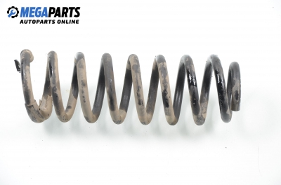 Coil spring for Peugeot 607 2.2 HDI, 133 hp, 2001, position: rear