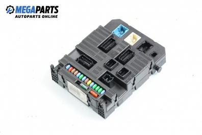 Fuse box for Citroen C4 1.6 16V, 109 hp, hatchback, 5 doors automatic, 2007 № 9659285580