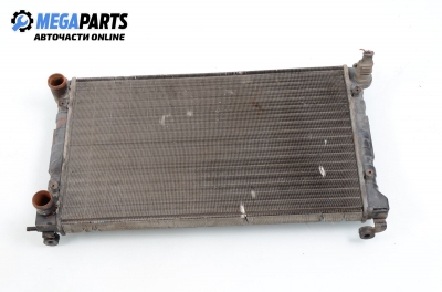 Water radiator for Seat Toledo 1.6, 71 hp, hatchback, 5 doors, 1993