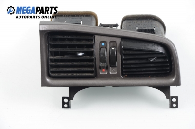 AC heat air vent for Nissan Primera 2.0 TD, 90 hp, station wagon, 2000