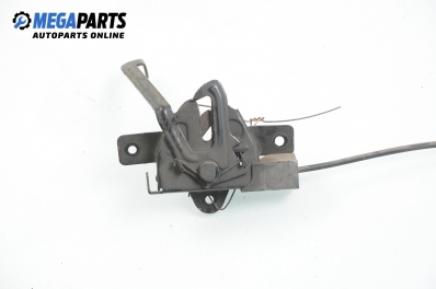 Bonnet lock for Hyundai i20 1.2, 78 hp, 5 doors, 2008