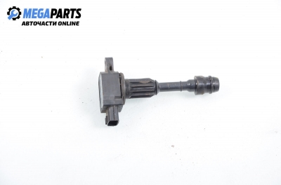 Ignition coil for Nissan Micra (K12) 1.2, 80 hp, 2003