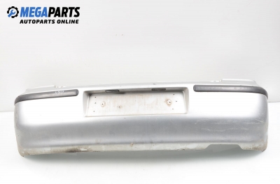 Bara de protectie spate for Volkswagen Polo (6N/6N2) 1.4 TDI, 75 hp, 2001, position: din spate