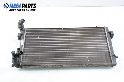 Water radiator for Volkswagen Golf IV 1.6, 102 hp automatic, 1999