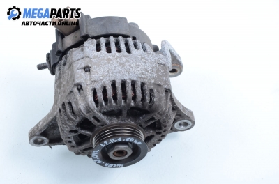 Alternator for Nissan Micra (K12) 1.2, 80 hp, 2003 № Valeo 23100 AX600