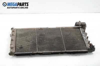 Water radiator for Alfa Romeo 166 2.0 T.Spark, 155 hp, 1999