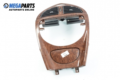 Consola centrală pentru Citroen C5 2.0 HDi, 109 cp, hatchback, 2002