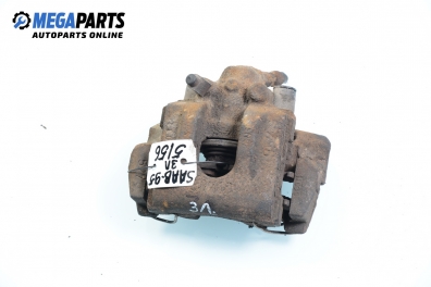 Caliper for Saab 9-5 2.0 t, 150 hp, station wagon automatic, 1999, position: rear - left