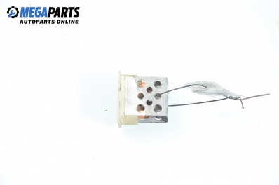 Blower motor resistor for Mercedes-Benz A-Class W168 1.9, 125 hp, 5 doors automatic, 1999