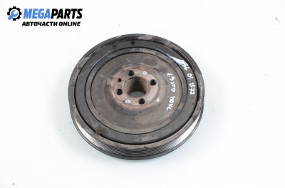 Damper pulley for Alfa Romeo 156 (1997-2006) 1.9, station wagon