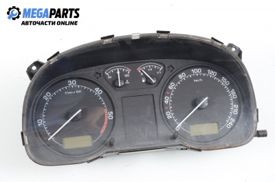 Instrument cluster for Skoda Octavia (1U) 1.9 TDI, 90 hp, hatchback, 1996