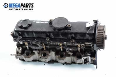 Engine head for Nissan Primera (P11) 2.0 TD, 90 hp, station wagon, 1999