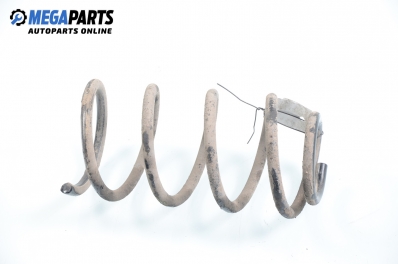 Coil spring for Chevrolet Spark 0.8, 50 hp, 2006, position: rear