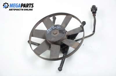 Radiator fan for Ford Galaxy 1.9 TDI, 90 hp, 1996