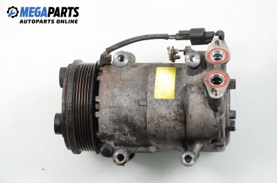 AC compressor for Ford Focus II 1.6 TDCi, 90 hp, station wagon, 2007