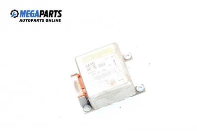 Airbag module for Saab 900 2.0, 131 hp, hatchback, 1995 № Bosch 0 285 001 089