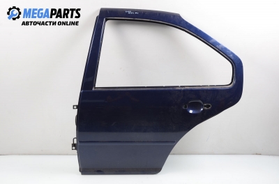 Door for Volkswagen Bora 1.6 16V, 105 hp, sedan, 2000, position: rear - left