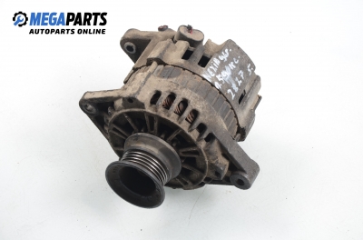Alternator for Daewoo Nexia 1.5 16V, 90 hp, sedan, 1996