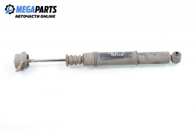 Shock absorber for Peugeot 307 2.0 HDI, 90 hp, hatchback, 5 doors, 2002, position: rear