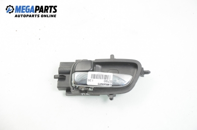 Inner handle for Hyundai i20 1.2, 78 hp, 5 doors, 2008, position: front - left