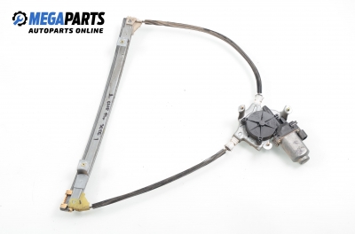 Macara electrică geam pentru Renault Clio 1.2, 58 cp, 3 uși, 2001, poziție: dreapte