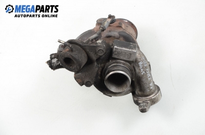 Turbo pentru Ford Focus II 1.6 TDCi, 90 cp, combi, 2007 № TD025S2-06