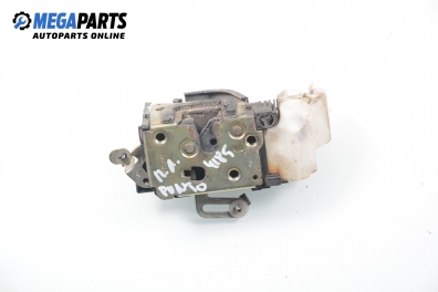 Schloss for Fiat Punto 1.9 JTD, 80 hp, hecktür, 2000, position: links, vorderseite