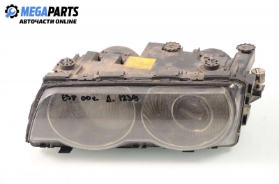 Far for BMW 7 (E38) 4.0 d, 245 hp automatic, 2000, position: dreapta