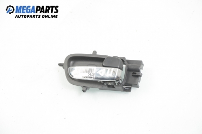 Inner handle for Hyundai i20 1.2, 78 hp, 5 doors, 2008, position: front - right