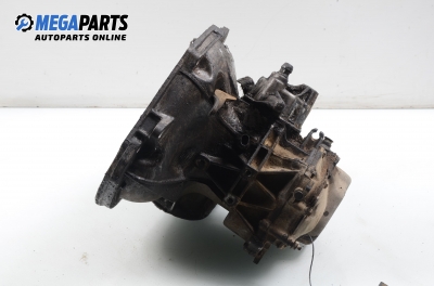  for Daewoo Nexia 1.5 16V, 90 hp, sedan, 1996