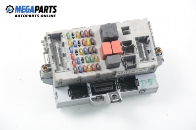 Fuse box for Fiat Punto 1.9 JTD, 80 hp, hatchback, 5 doors, 2000