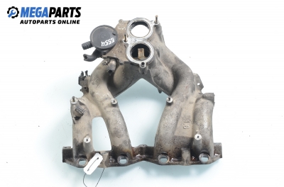 Intake manifold for BMW 3 (E36) 1.6, 102 hp, sedan, 1996