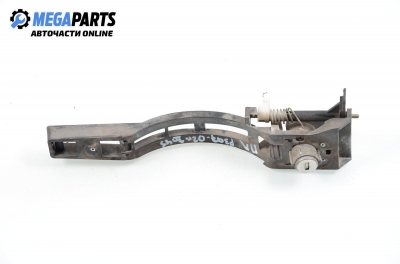Suport mâner exterior pentru Peugeot 307 2.0 HDI, 90 cp, hatchback, 5 uși, 2002, poziție: stânga - fața
