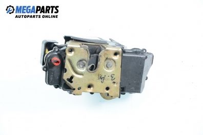 Schloss for Citroen Xsara Picasso 1.6, 95 hp, 2002, position: rechts, rückseite