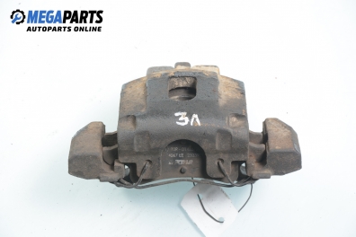Caliper for Jeep Grand Cherokee (WJ) 3.1 TD, 140 hp automatic, 2001, position: rear - left