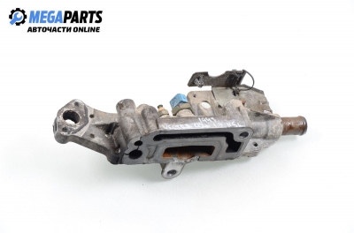 Thermostatgehäuse  for Opel Vectra B 1.8 16V, 115 hp, combi, 1997