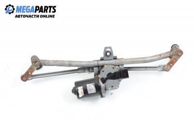 Front wipers motor for Skoda Octavia (1Z) 1.9 TDI, 90 hp, sedan, 2006, position: front