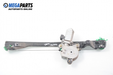 Macara electrică geam pentru Fiat Punto 1.9 JTD, 80 cp, hatchback, 5 uși, 2000, poziție: stânga - fața
