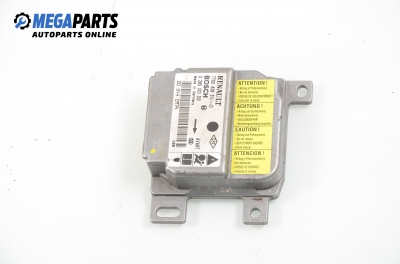 Airbag module for Renault Clio II 1.2, 58 hp, 2001 № Bosch 0 285 001 312