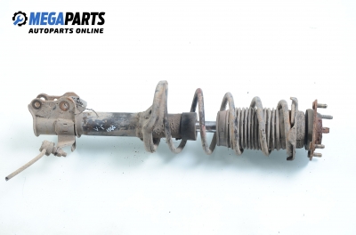 Macpherson shock absorber for Mazda 626 (VI) 2.0 DI TD, 90 hp, hatchback, 5 doors, 2000, position: rear - left