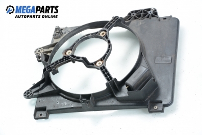 Fan shroud for Fiat Punto 1.7 TD, 63 hp, 3 doors, 1998
